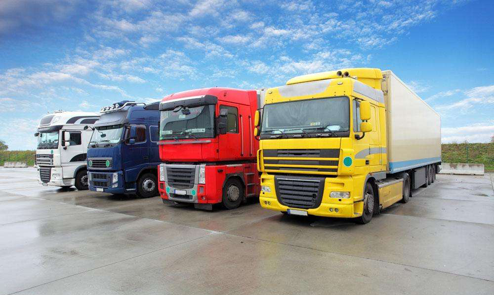 供應(yīng)鏈汽車(chē)